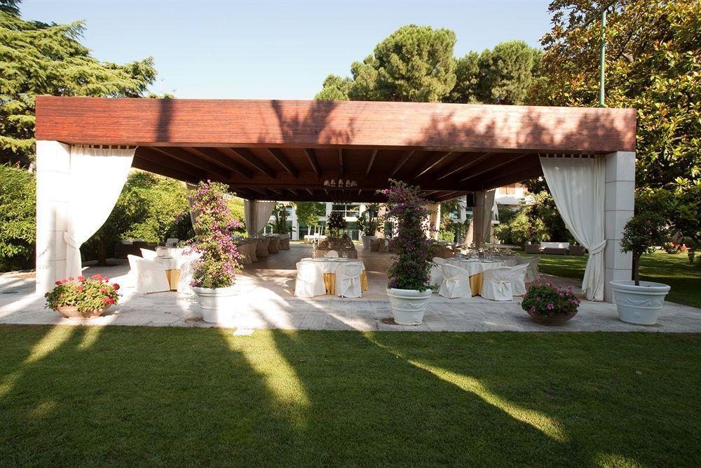 Garden Hotel Molfetta Kültér fotó