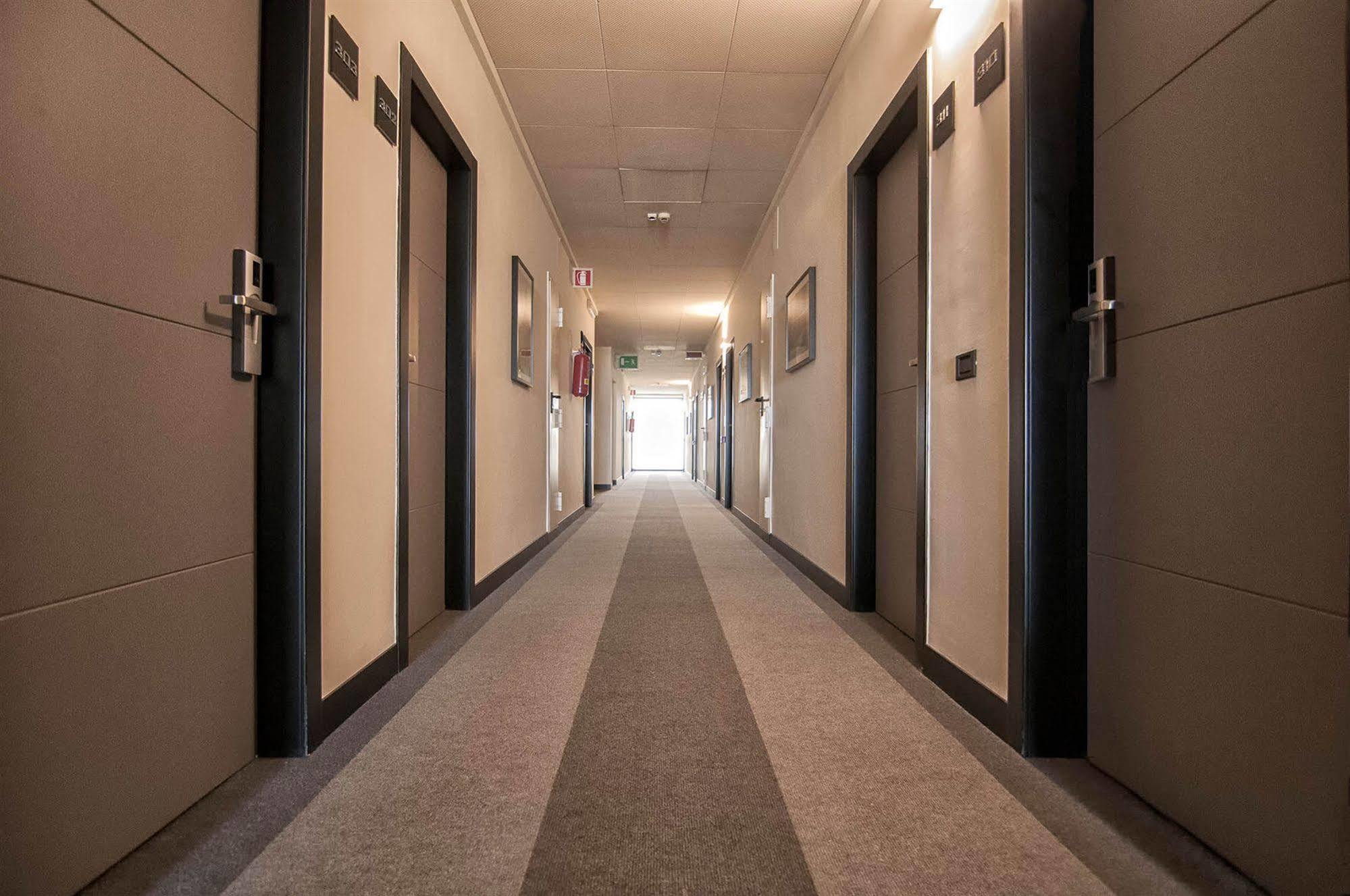 Garden Hotel Molfetta Kültér fotó